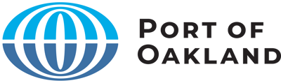 Port of Oakland hd logo 1